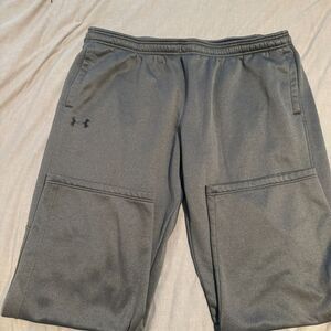 Under Armour Storm Water Resistant Sweatpants Gray 3XL